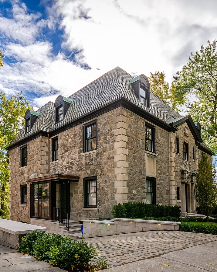 Heritage Restoration — before