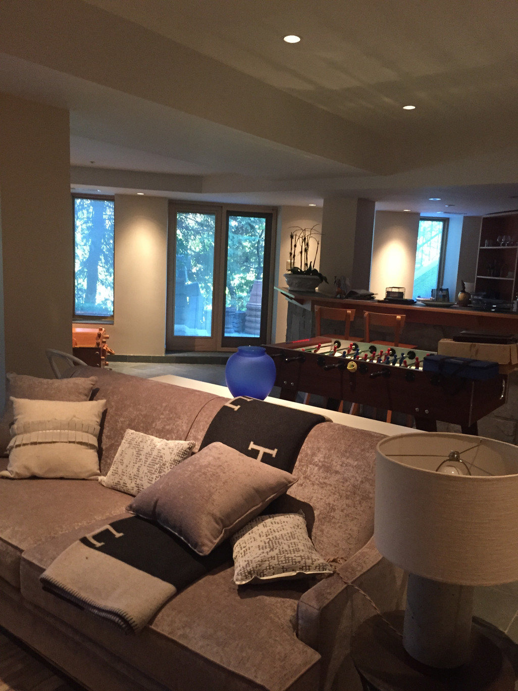 New York — interior design projects
